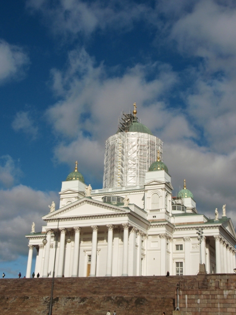 HELSINKI CATHEDRAL