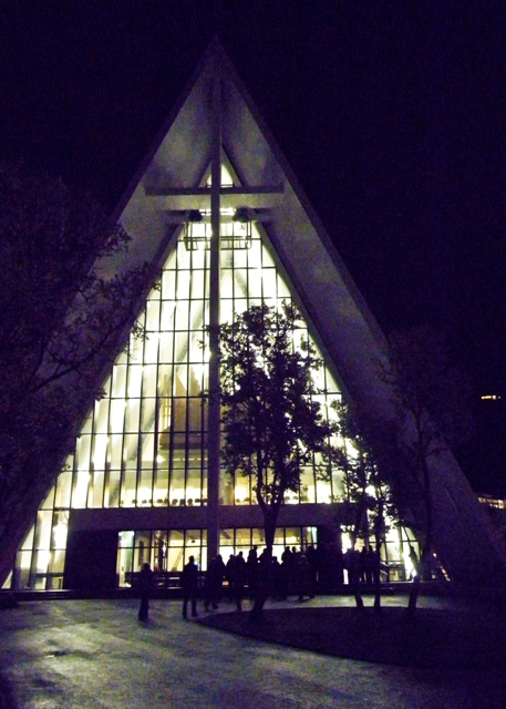 TROMSO CHURCH