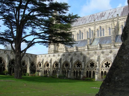 Cattedrale di Salisbury